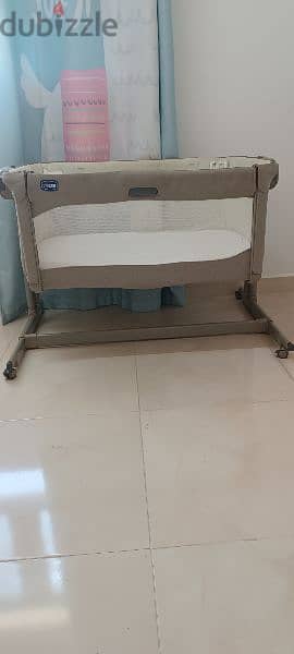 baby bed good condition 0