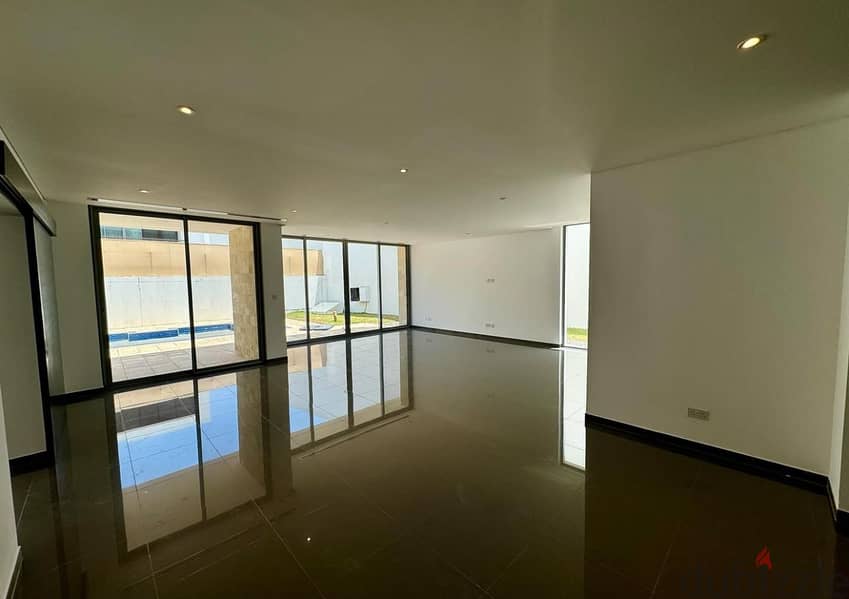 5+1 BHK villa at Reehan Gardeen Al Mouj for rent 8