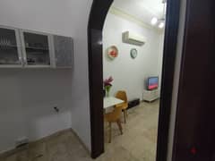 استوديو مفروش الإيجار furnished studio for rent