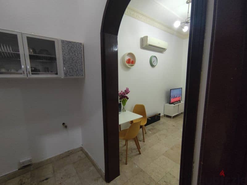 استوديو مفروش الإيجار furnished studio for rent 0