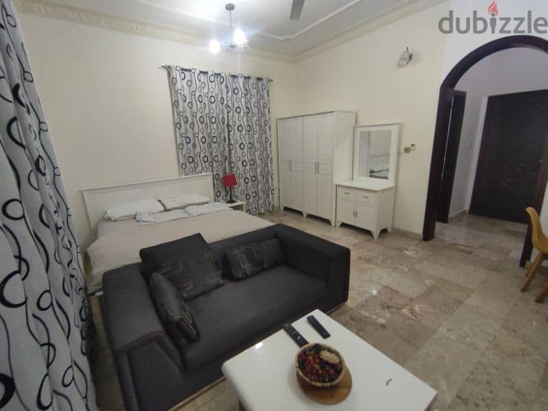 استوديو مفروش الإيجار furnished studio for rent 3