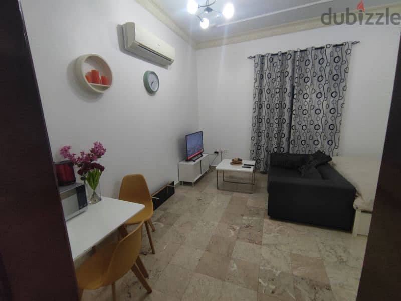 استوديو مفروش الإيجار furnished studio for rent 7