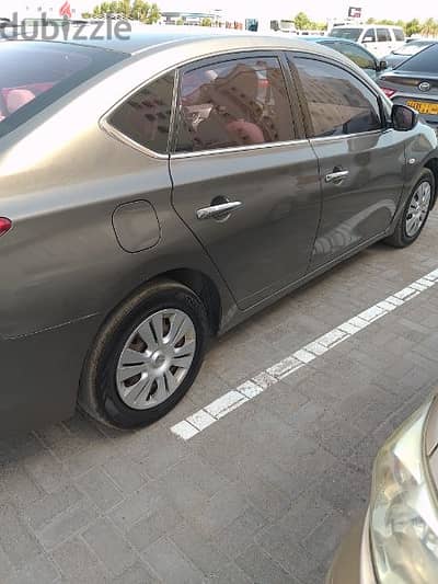 Nissan Sentra 2015