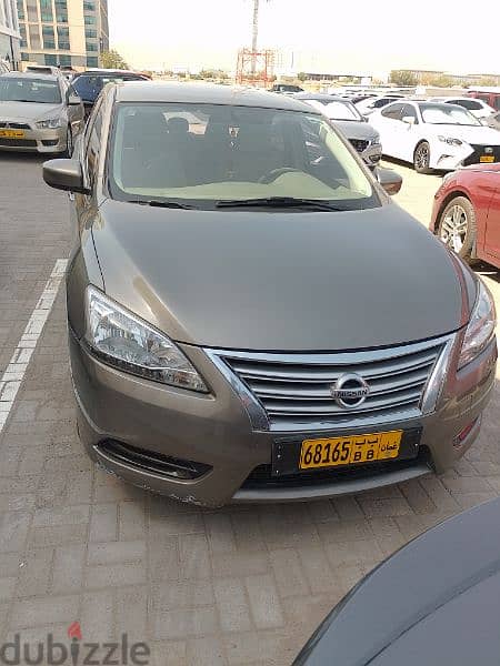 Nissan Sentra 2015 5