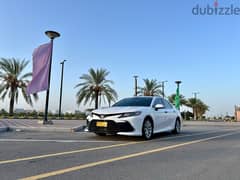 Camry LE 2019 تسجيل جديد نظيف جدا 0