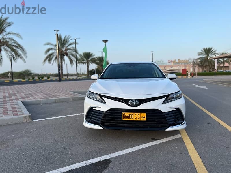 Camry LE 2019 تسجيل جديد نظيف جدا 2