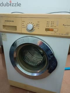 used washing machine 0