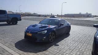 Toyota 86 2015