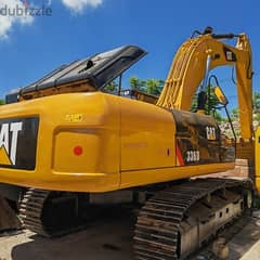 Cat 336D 2020