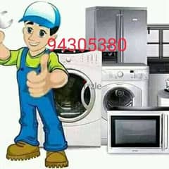 automatic washing machine mantince and serivce and electricity