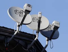 satellite dish technician Airtel NileSet ArabSet DishTv Fixing