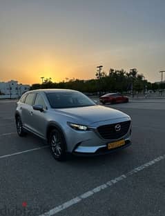 Mazda CX-9 2019