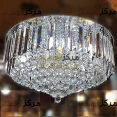 Crystal Ceiling Chandelier