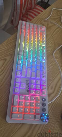 Fantech Maxcore Mechanical keyboard