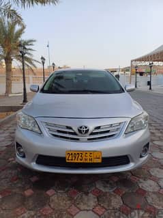 Toyota Corolla 2012