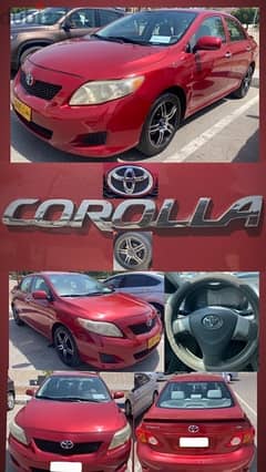 Toyota Corolla 2010