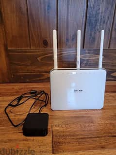 TP-Link Archer C9 AC1900 Smart Dual Band Gigabit WiFi Internet'