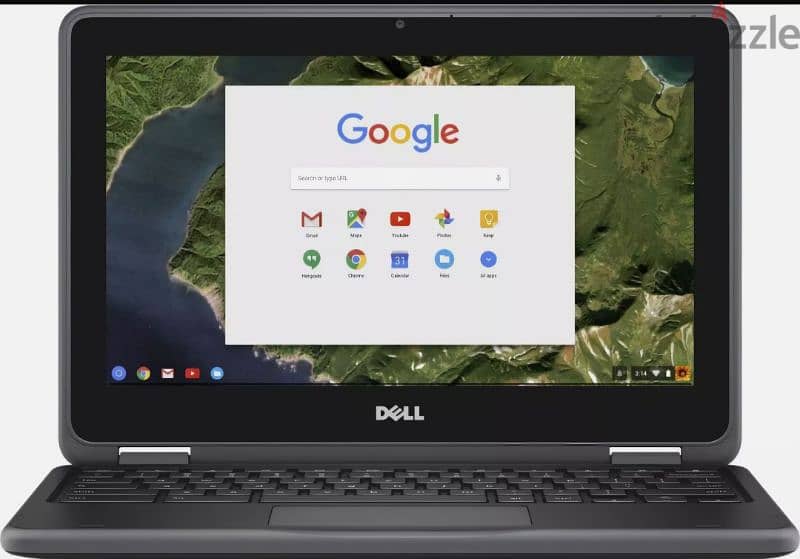 Dell 3180 Chromebook 4