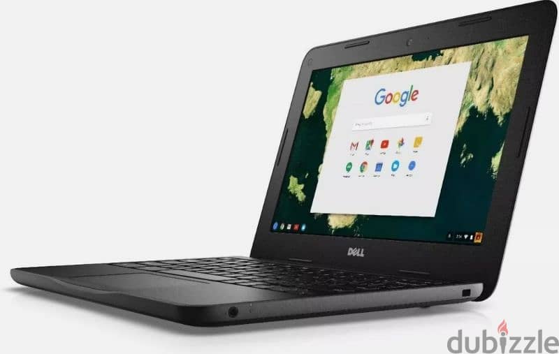 Dell 3180 Chromebook 5