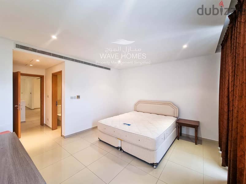 Spacious 3 Bedroom Townhouse for rent in Al Mouj 11