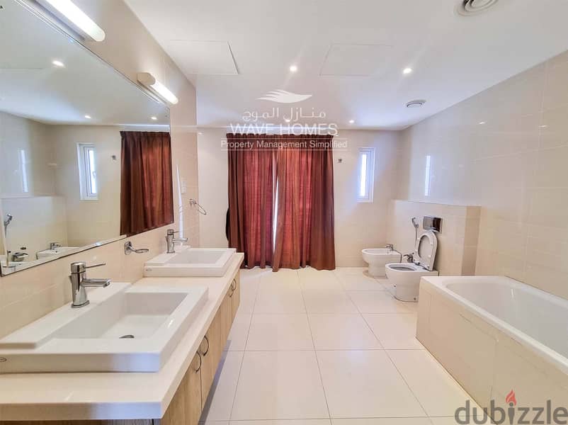 Spacious 3 Bedroom Townhouse for rent in Al Mouj 15