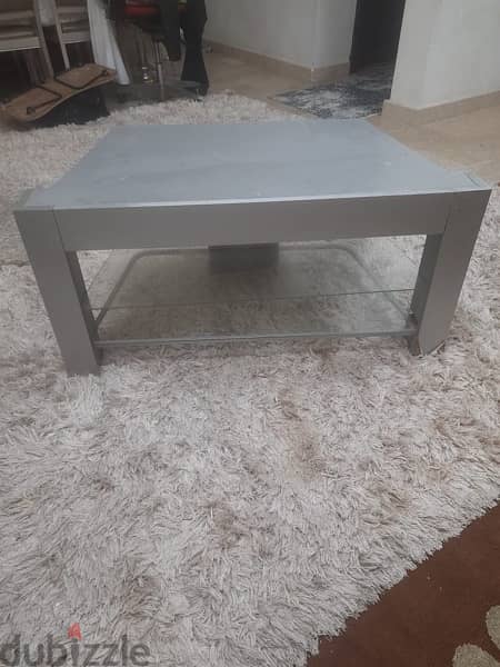 2 coffee tables for sale 1