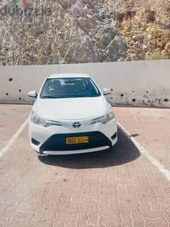 Toyota Yaris 2017 0