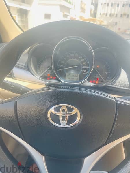 Toyota Yaris 2017 8