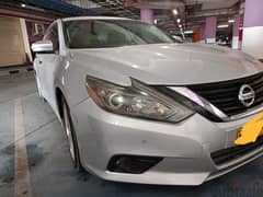 Nissan Altima 2016 0