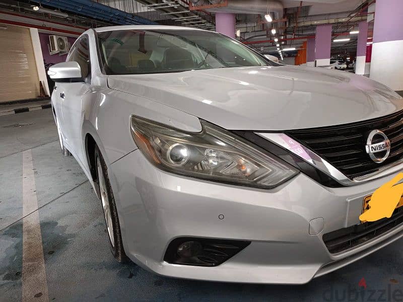 Nissan Altima 2016 0