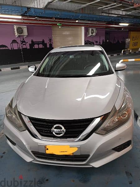 Nissan Altima 2016 2