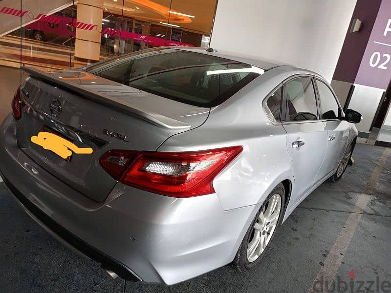 Nissan Altima 2016 4