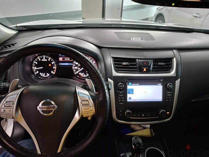 Nissan Altima 2016 5