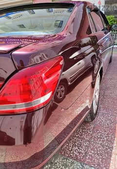 Toyota Avalon 2007 in perfect excellent condition.