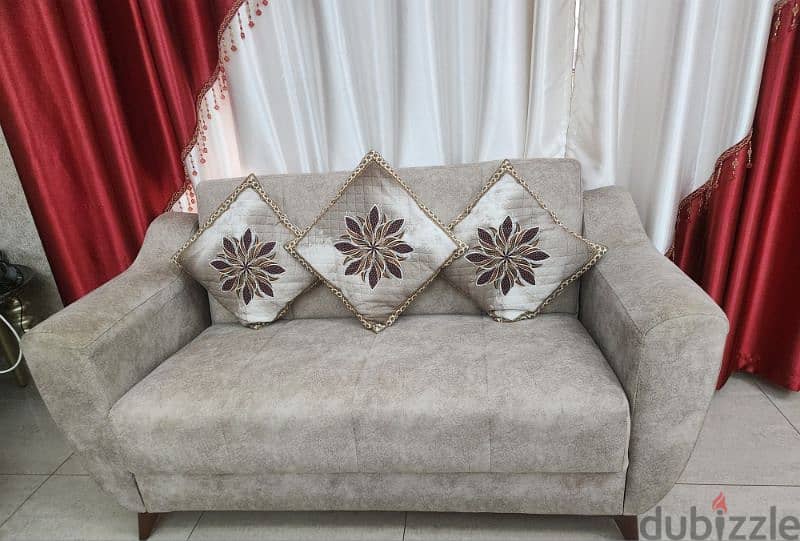 7 seater Sofa set 1