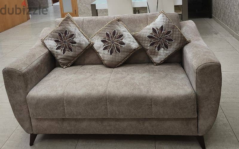 7 seater Sofa set 2