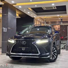 LEXUS RX350 2019 لكزس أر أكس350