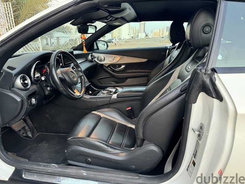 Mercedes-Benz C 300 2018 Mercedes Benz C300 5