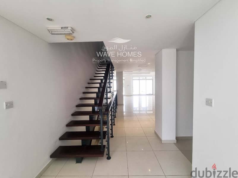 Lavish Living 3 Bedroom Townhouse for Rent in Al Mouj 1