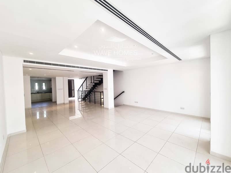 Lavish Living 3 Bedroom Townhouse for Rent in Al Mouj 2