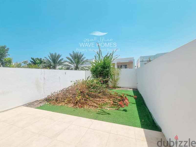 Lavish Living 3 Bedroom Townhouse for Rent in Al Mouj 7