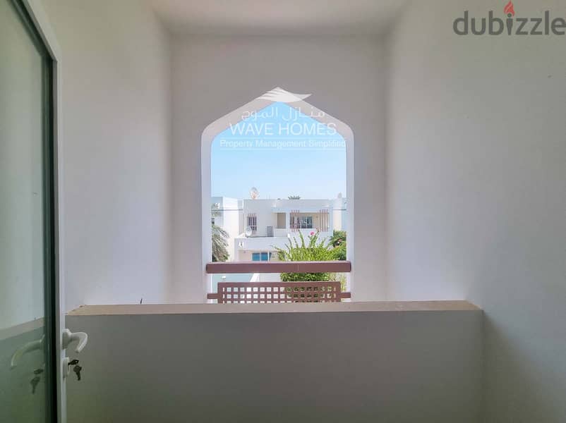 Lavish Living 3 Bedroom Townhouse for Rent in Al Mouj 10