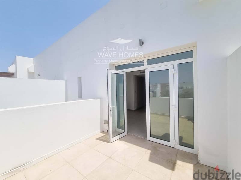 Lavish Living 3 Bedroom Townhouse for Rent in Al Mouj 19