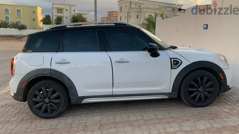 MINI Countryman 2017 1