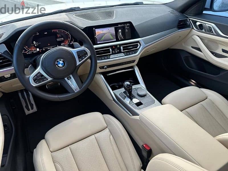 BMW 4-Series 2022 3