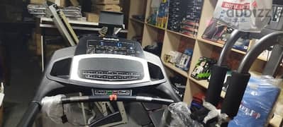 Nordic track running treadmill for sale 2.75 HP motor