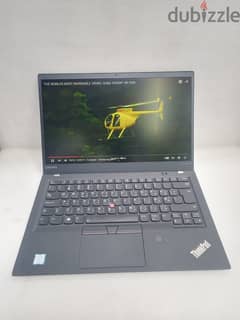 CORE-i7 16GB RAM 512GB SSD LENOVO THINKPAD x1 CARBON