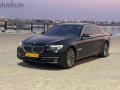 BMW 7-Series 2015