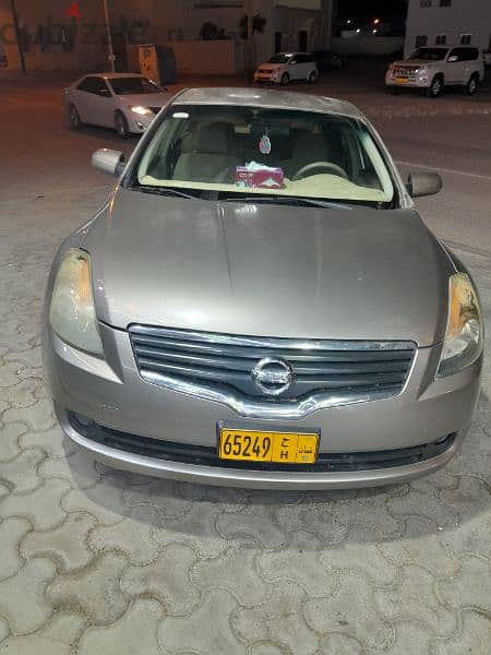 Nissan Altima 2009 0