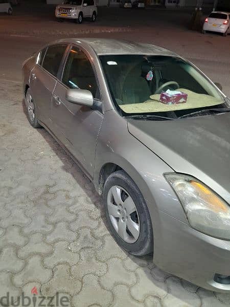 Nissan Altima 2009 1